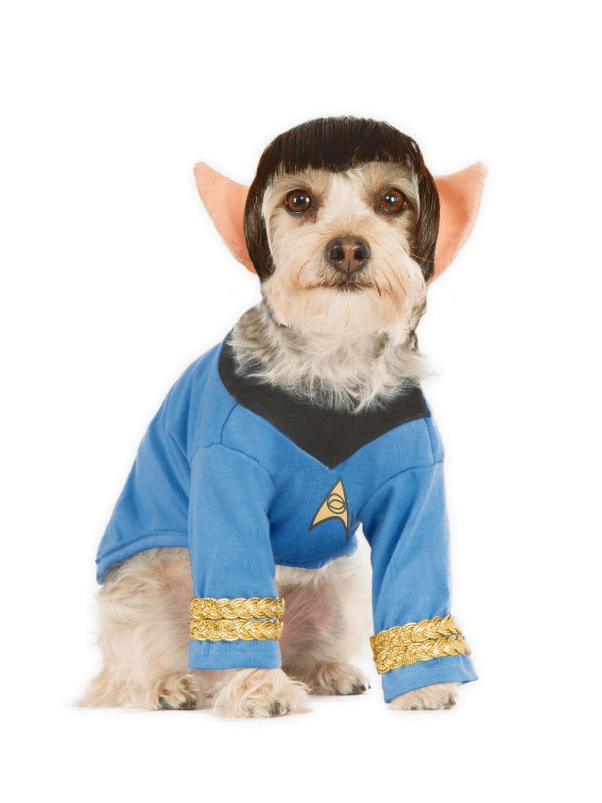 Star Trek Spock Pet Costume - costumes.com