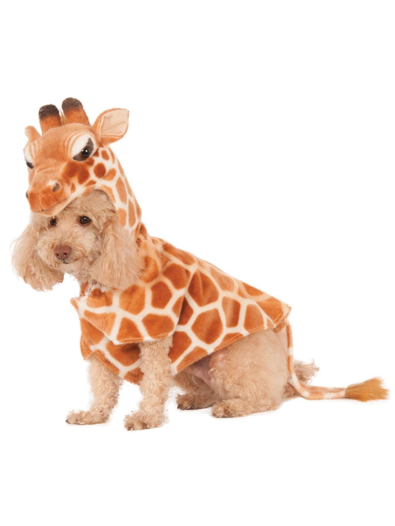 Giraffe Pet Costume - costumes.com