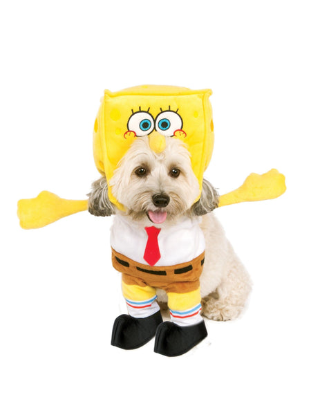 Pet's Spongebob Squarepants Spongebob Costume