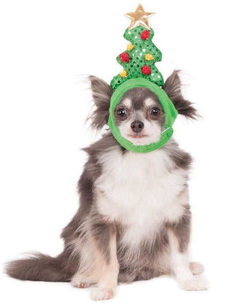 Pet Light Up Christmas Tree Costume