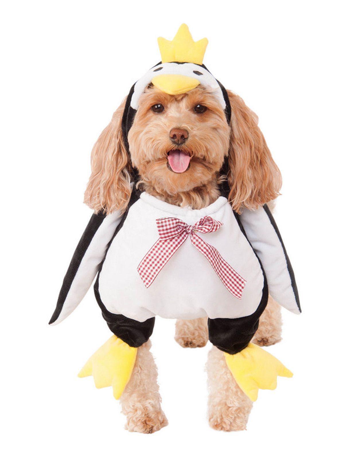 Penguin Walking Pet Costume - costumes.com