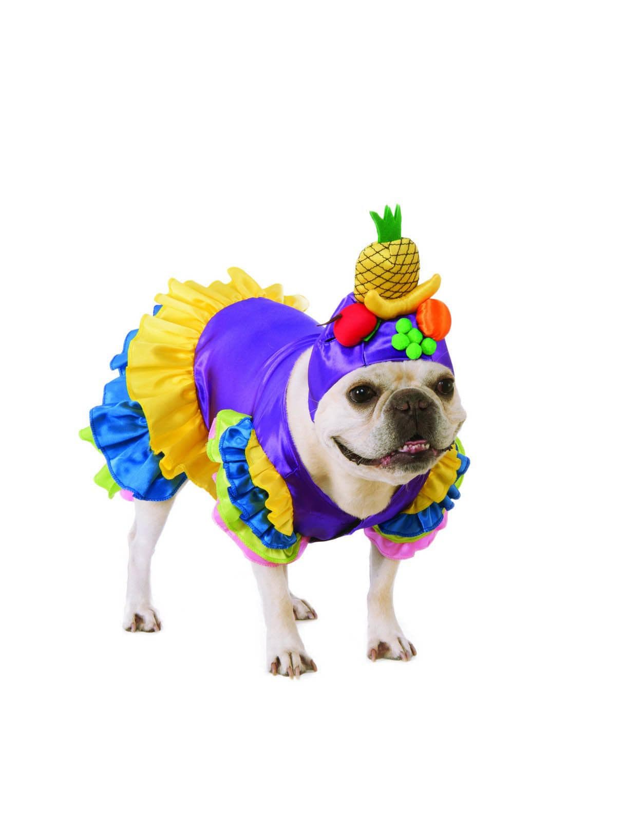Brazilian Samba Inspired Pet Costume - costumes.com