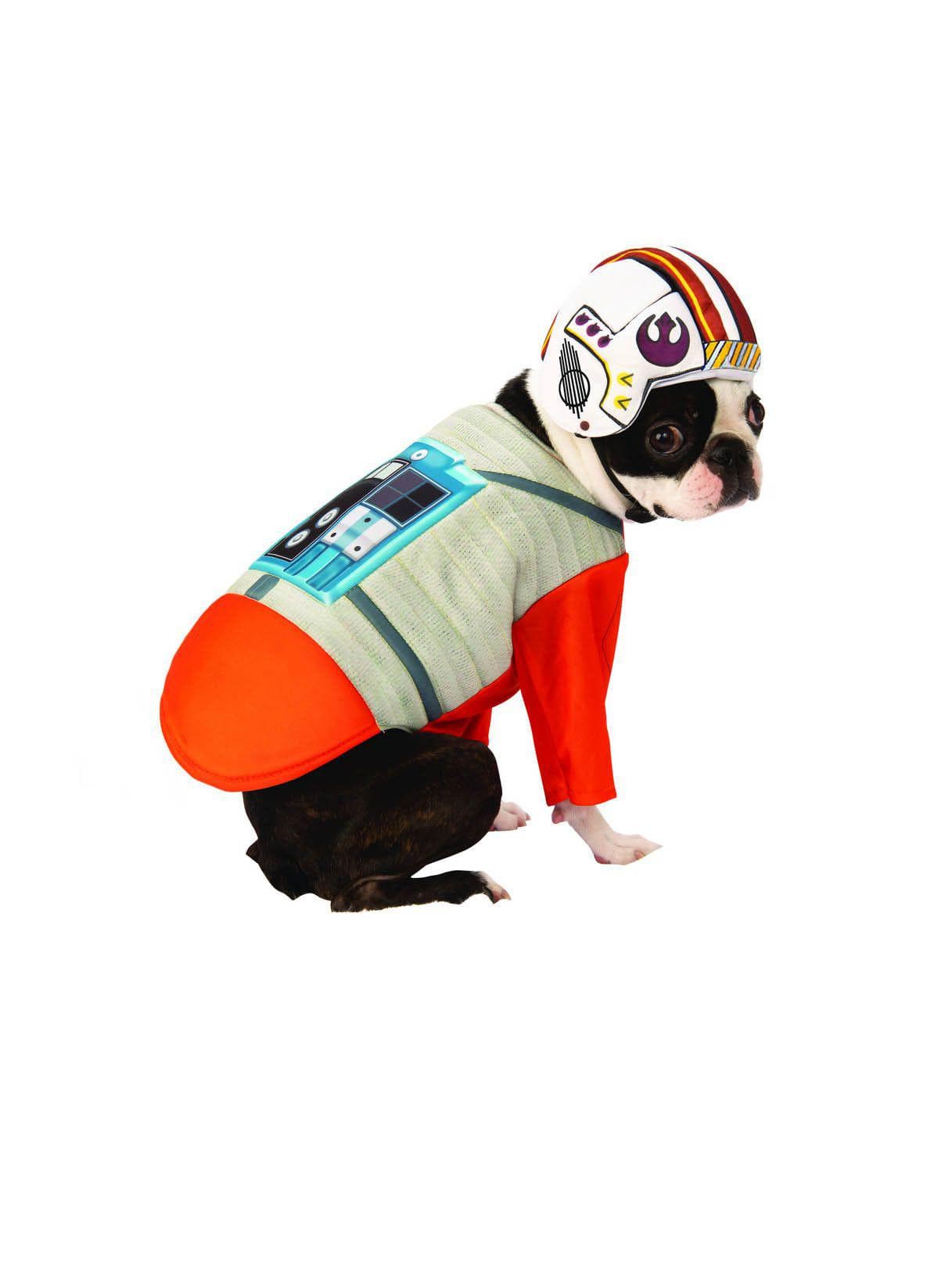 Star Wars X-Wing Fighter Pet Costume - costumes.com