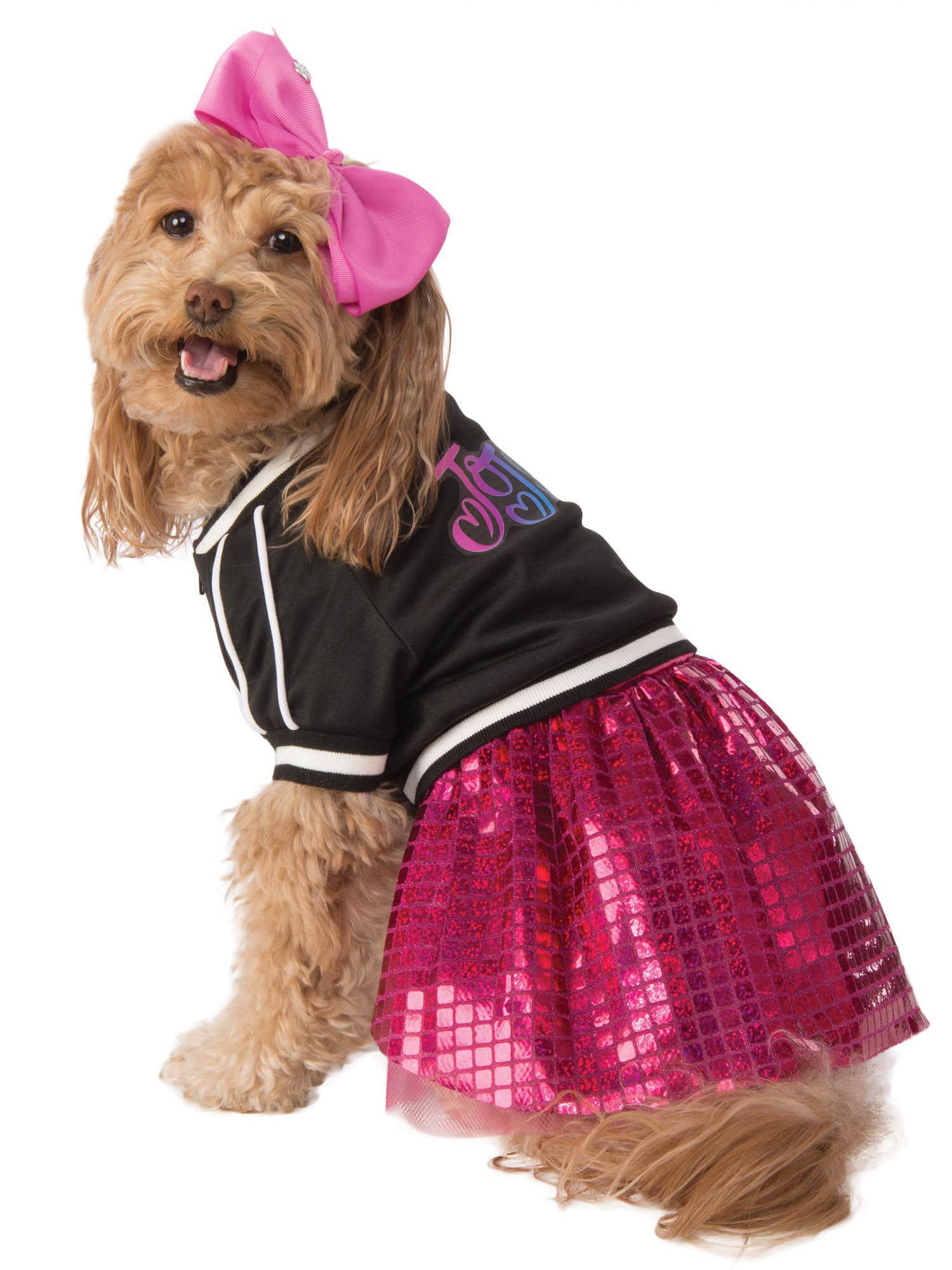 JoJo Siwa Pet Dress and Hairbow - costumes.com