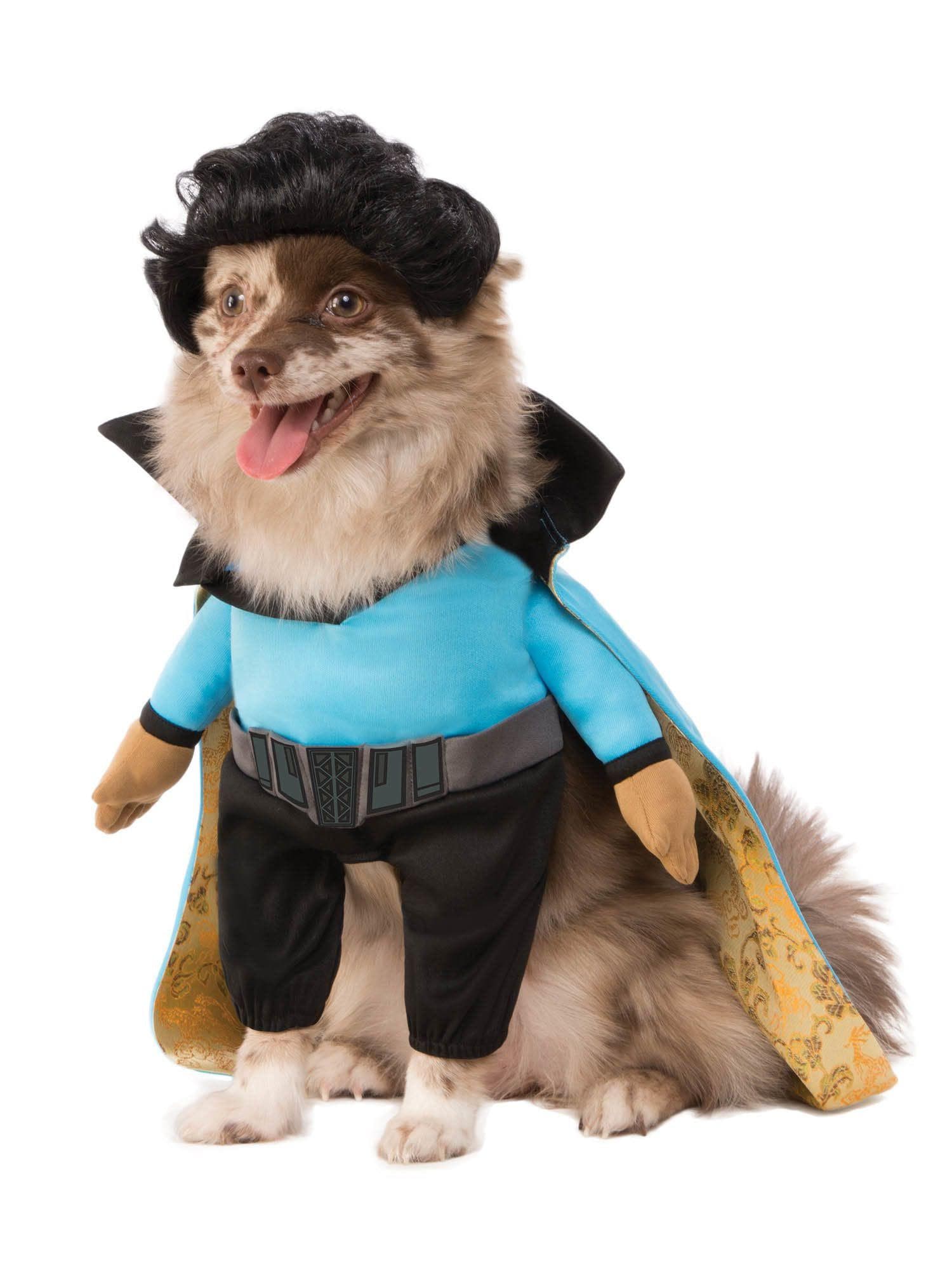 Star Wars Lando Calrissian Walking Pet Costume - costumes.com