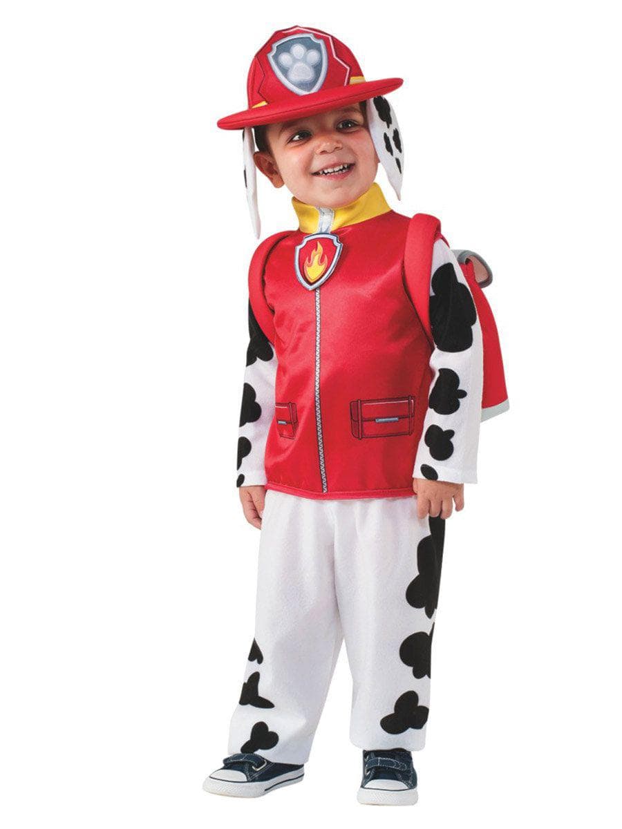 Paw Patrol Marshall Costume for Toddlers - costumes.com