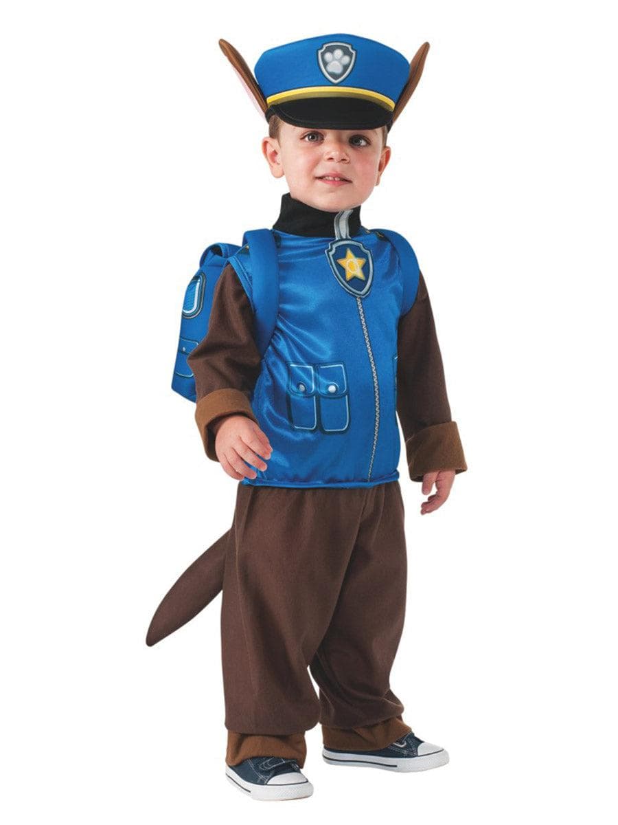 Paw Patrol Chase Costume for Babies and Toddlers - costumes.com