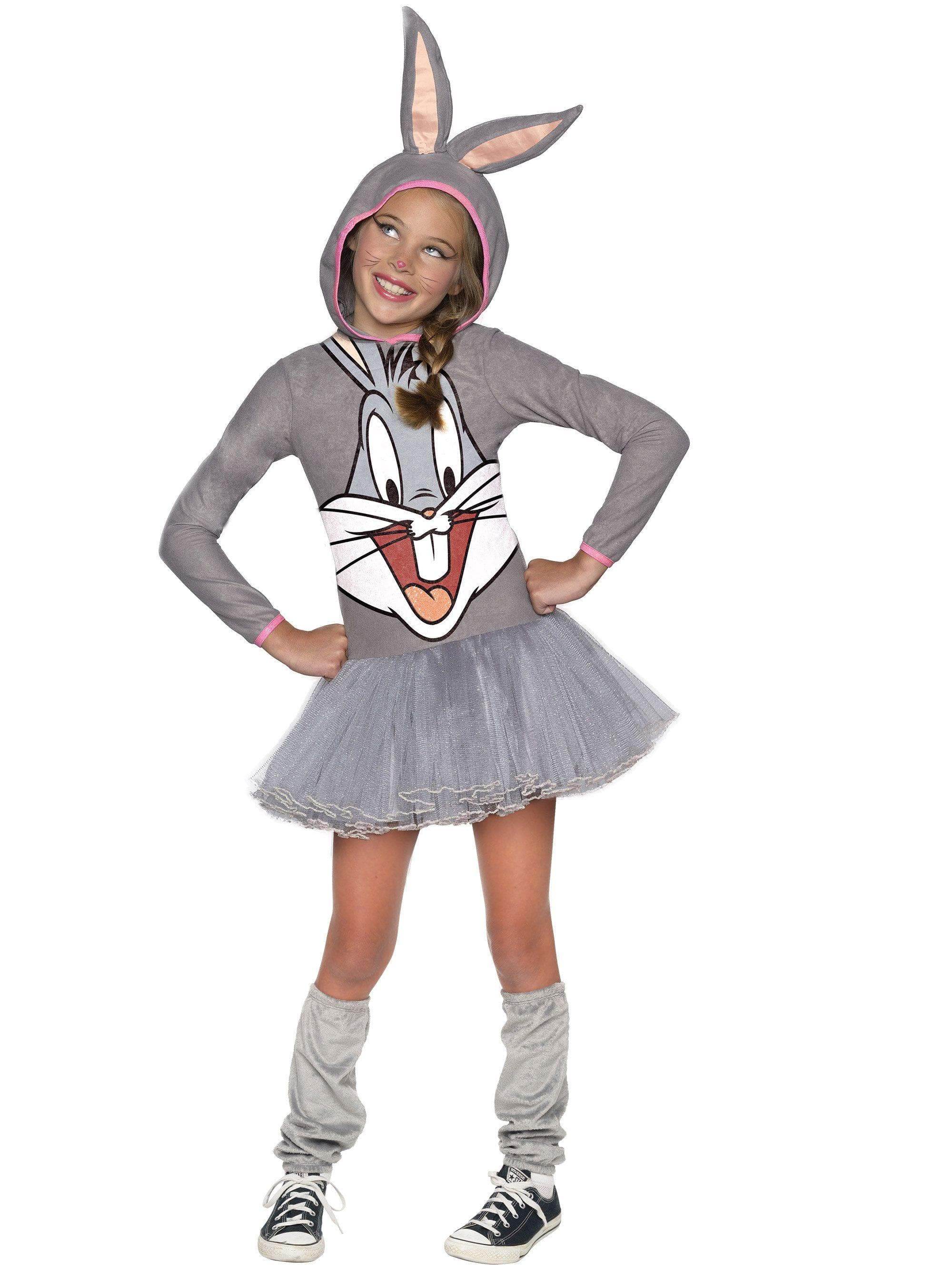 Kids Looney Tunes Bugs Bunny Costume - costumes.com