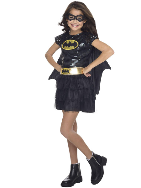 Kids DC Comics Batgirl Costume