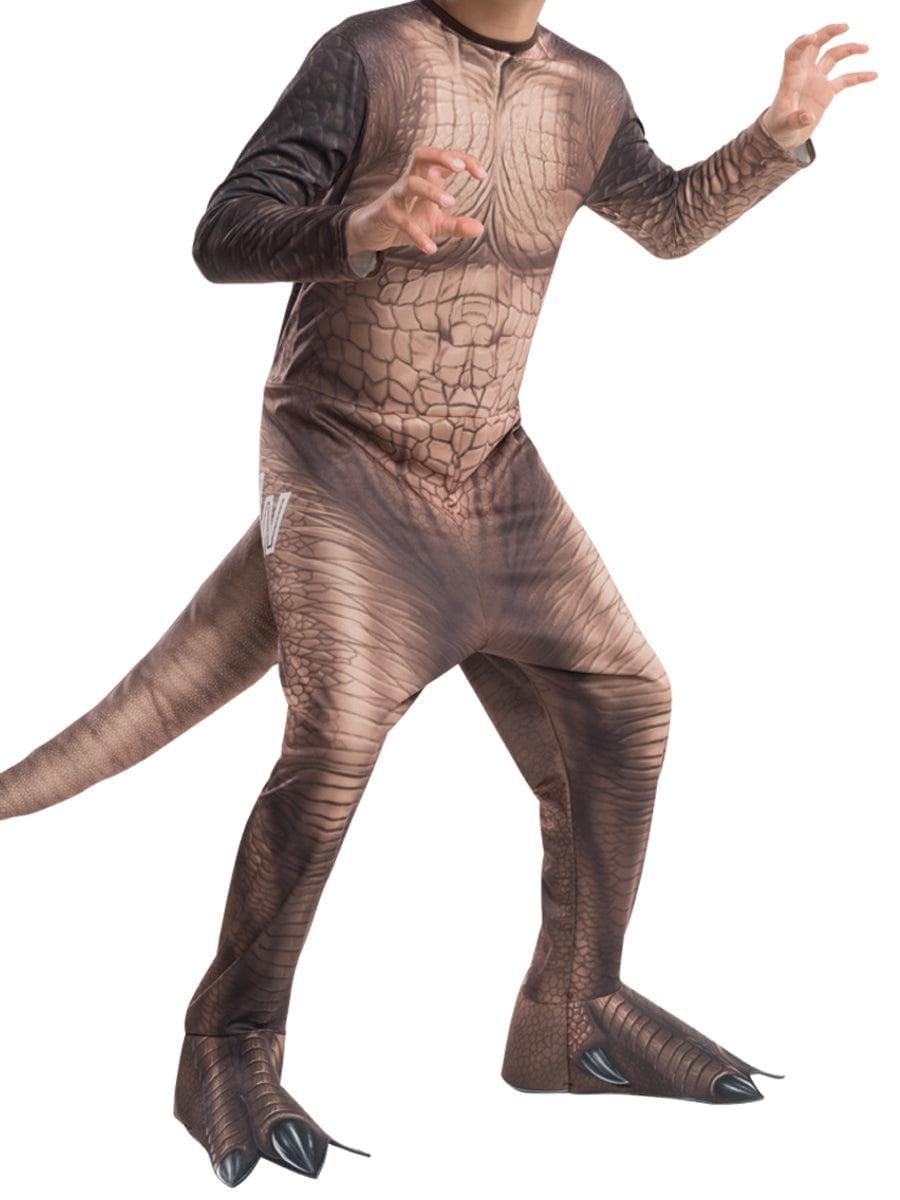 Jurassic World T-Rex Costume for Kids - costumes.com