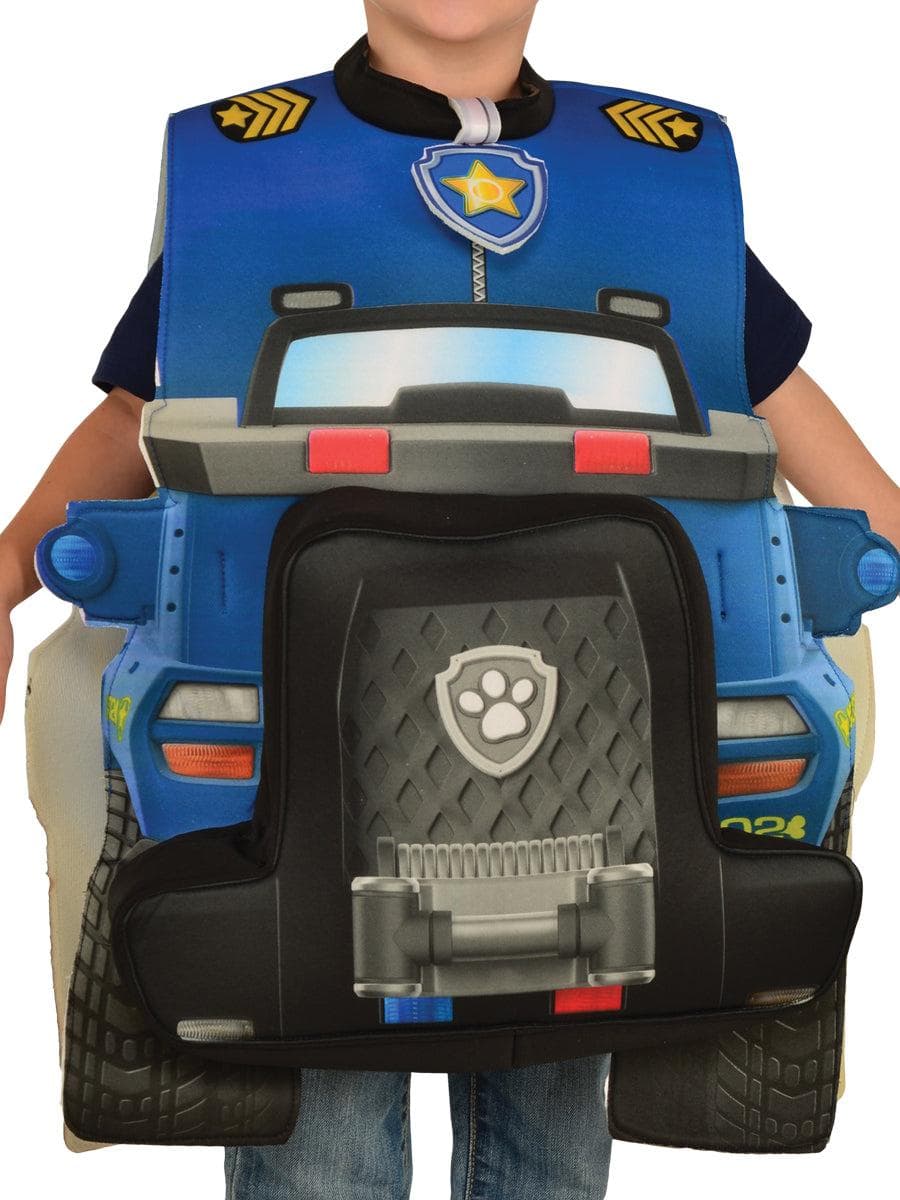 Paw Patrol Chase Police Car Tunic and Hat for Toddlers - costumes.com