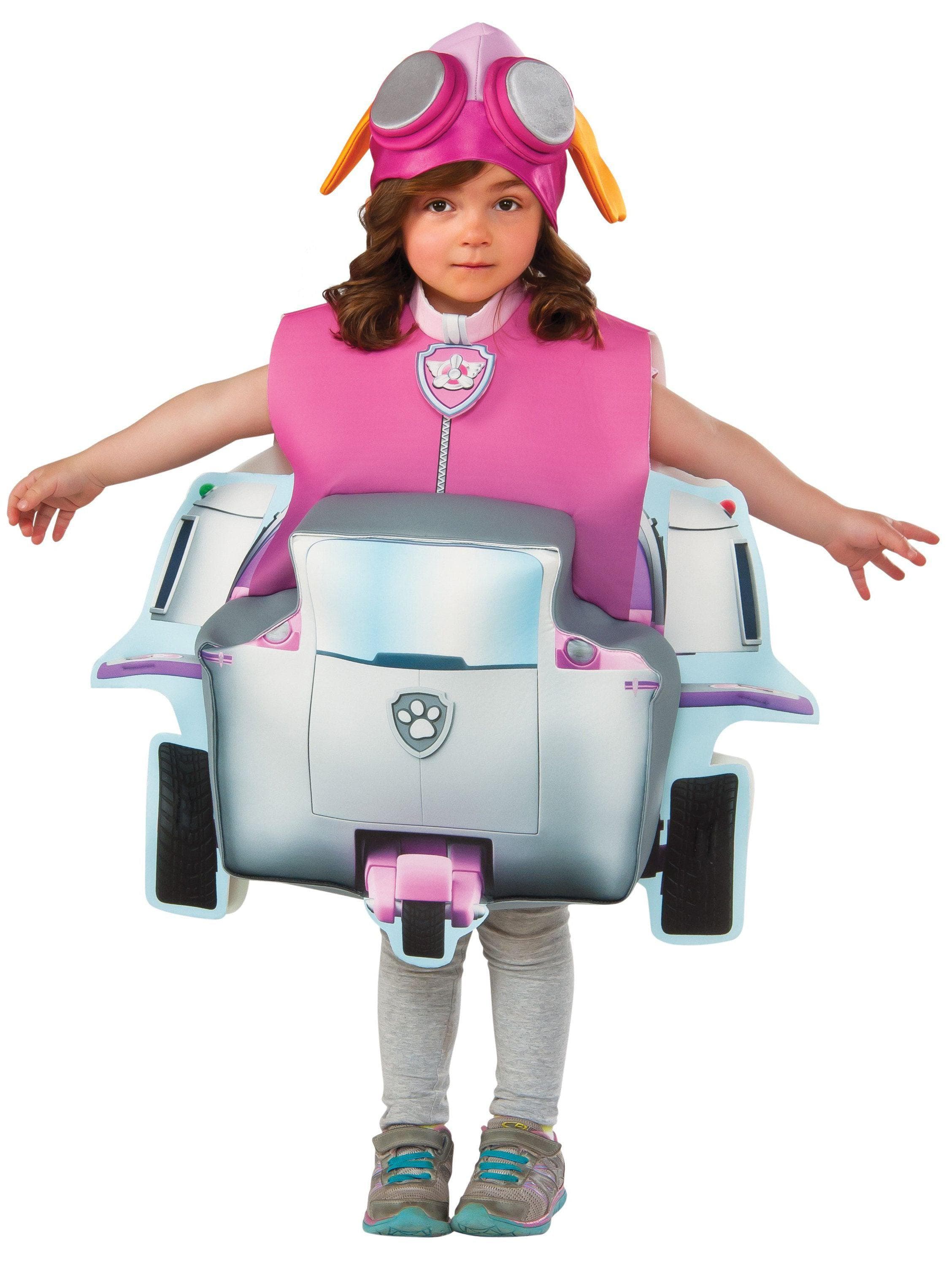 Paw Patrol Skye Airplane Tunic and Hat for Toddlers - costumes.com
