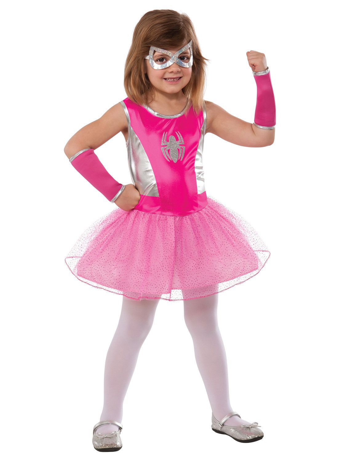 Kids Marvel Spidergirl Costume - costumes.com