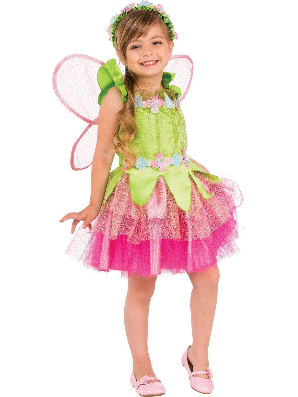 Kids' Spring Fairy Costume - costumes.com