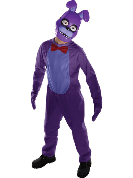 Kids Five Nights At Freddys Bonnie Costume