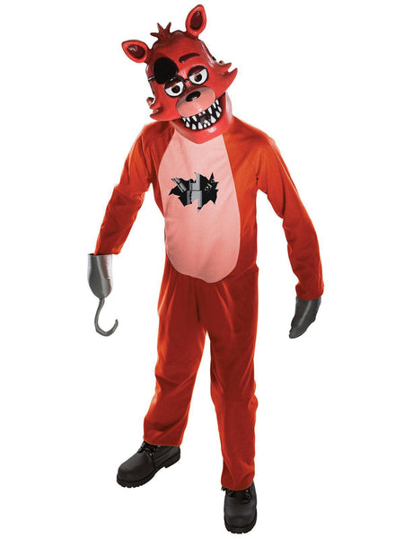 Teen Five Nights At Freddys Foxy Costume