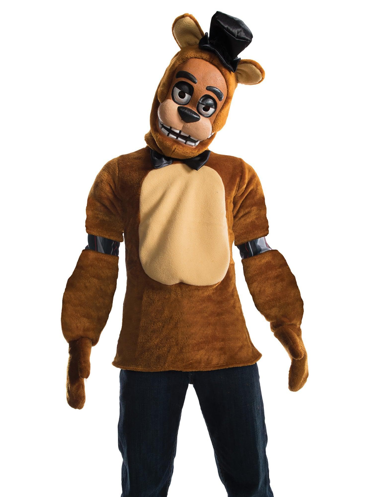 Kids Five Nights At Freddys Freddy Costume - costumes.com