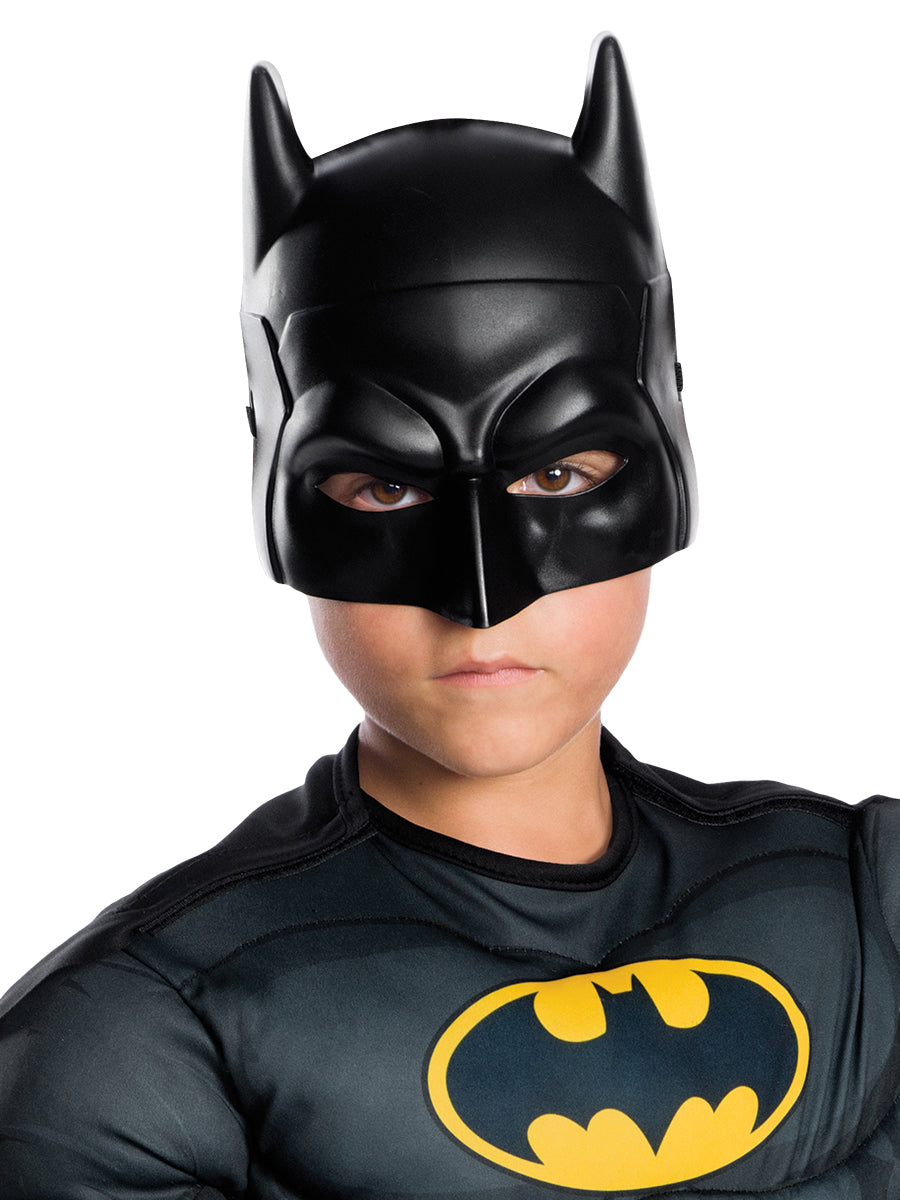 DC Comics Deluxe Batman Child Costume - costumes.com