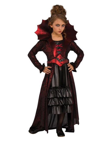 Kids Victorian Vampire Costume