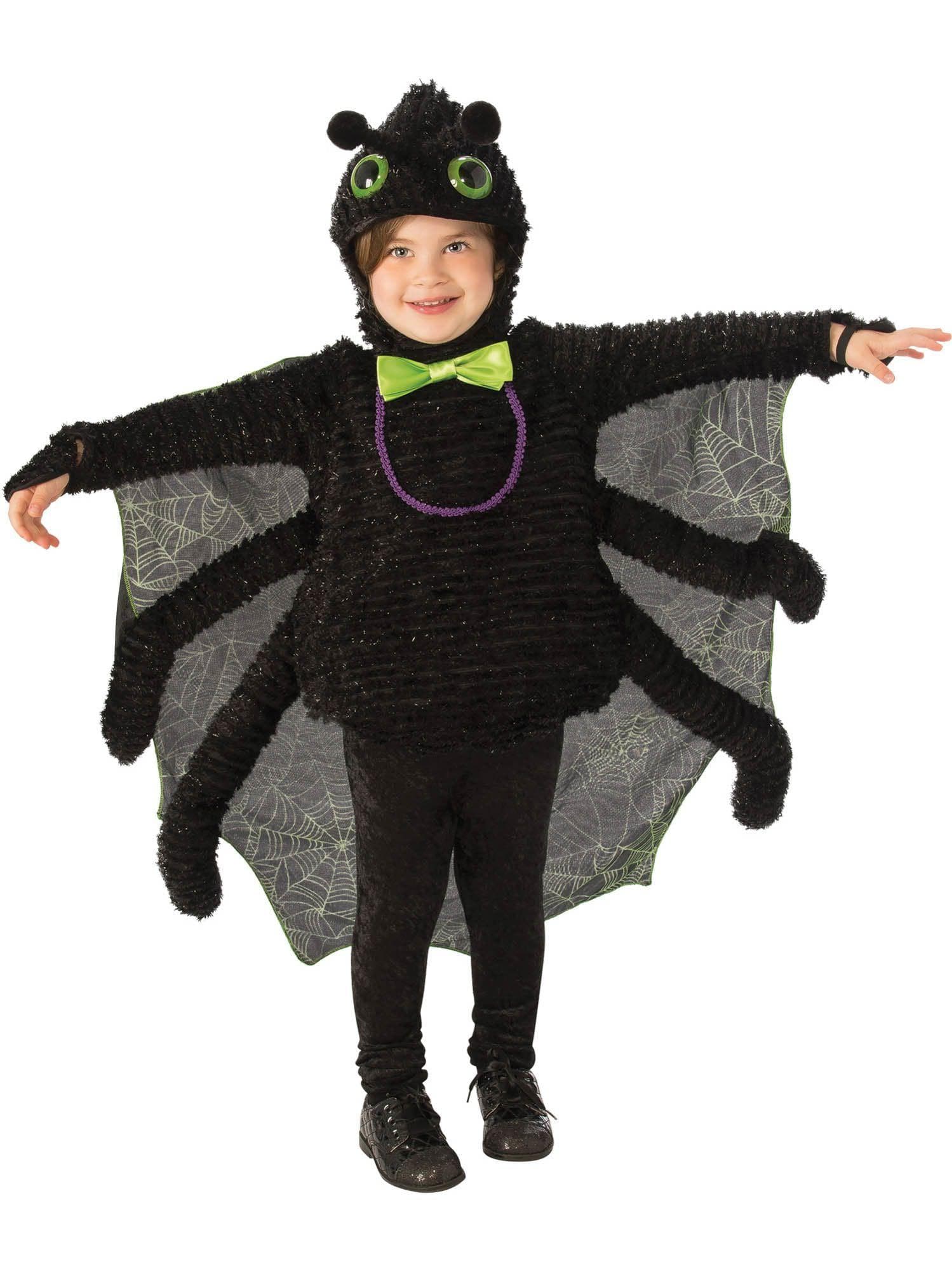Baby/Toddler Eensy Weensy Spider Costume - costumes.com