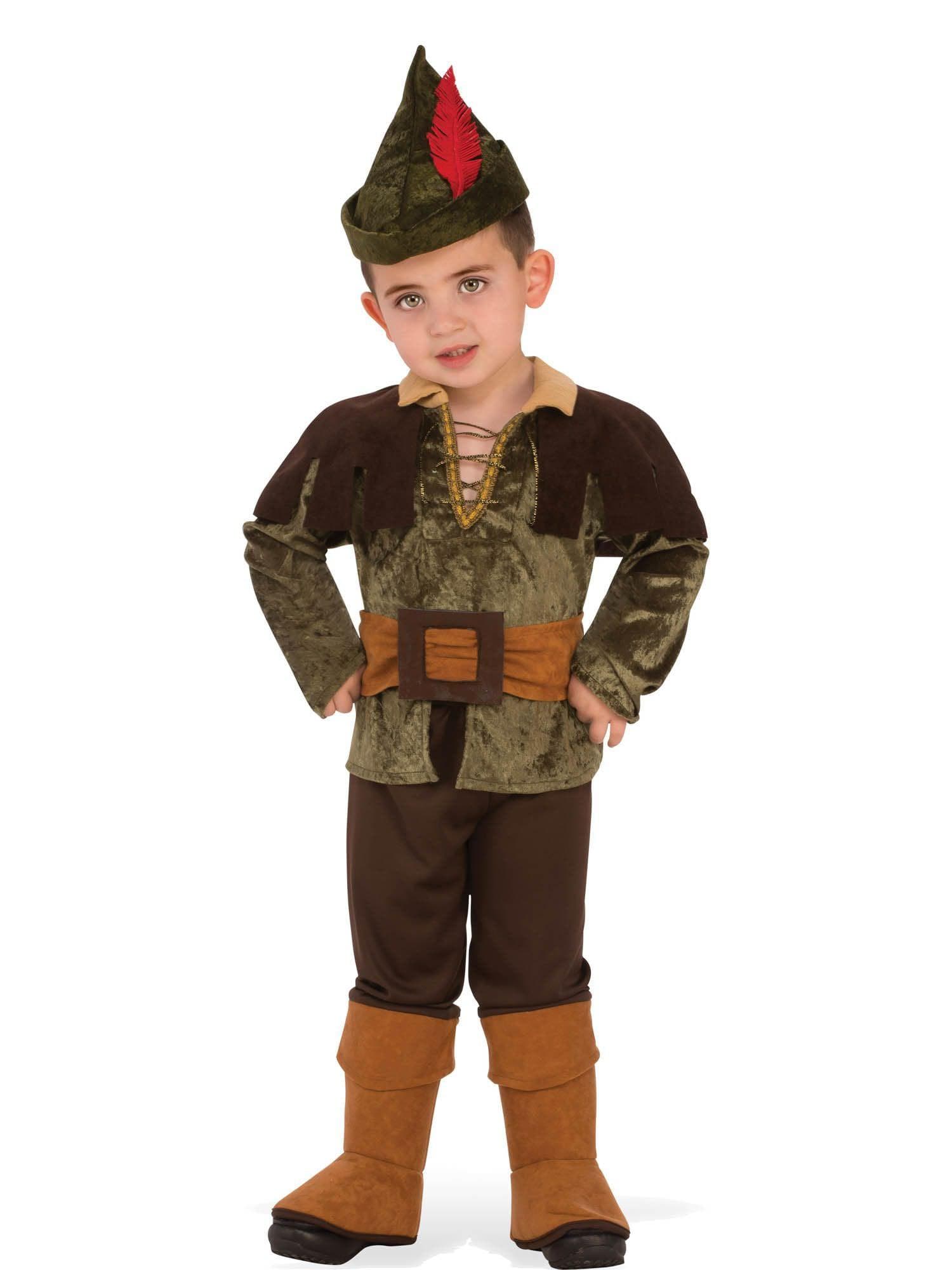Kids Robin Hood Costume - costumes.com