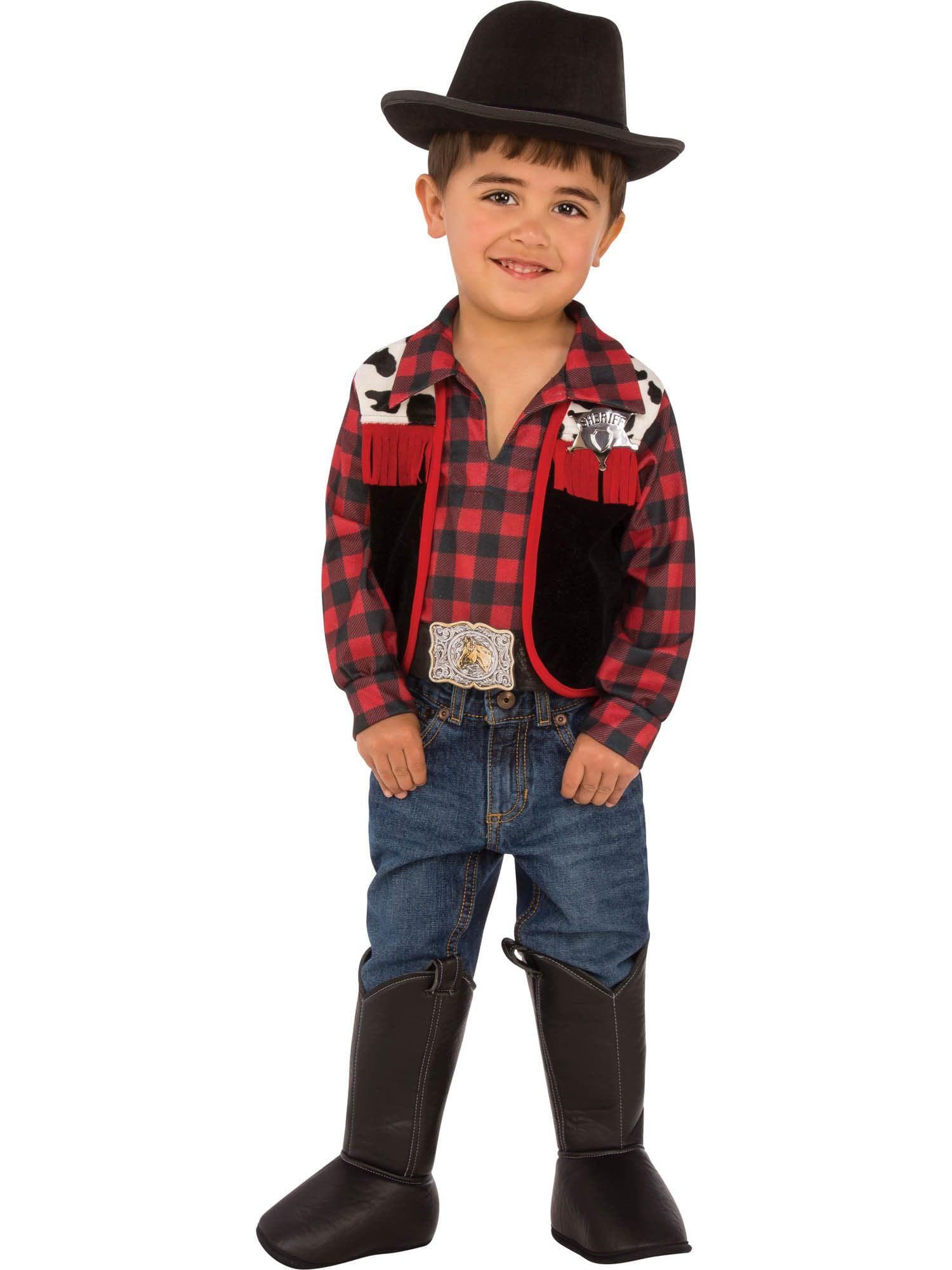 Kids Cowboy Costume - costumes.com