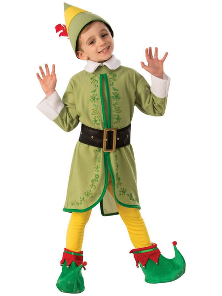 Kids' Elf Buddy The Elf Costume
