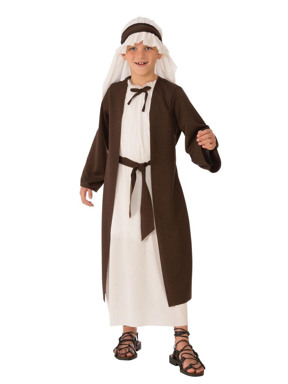 Kids Saint Joseph Costume - costumes.com