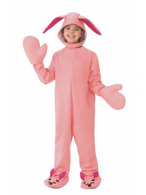 Kids Christmas Bunny Jumper Costume - costumes.com