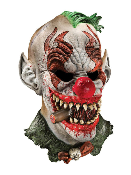 Latex Fonzo Clown Mask