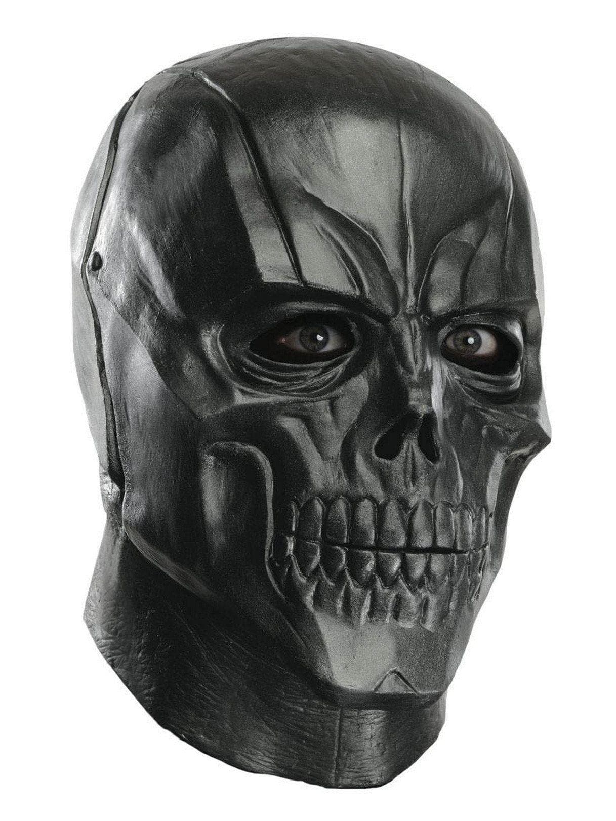 Adult Batman: Arkham City Black Mask - costumes.com