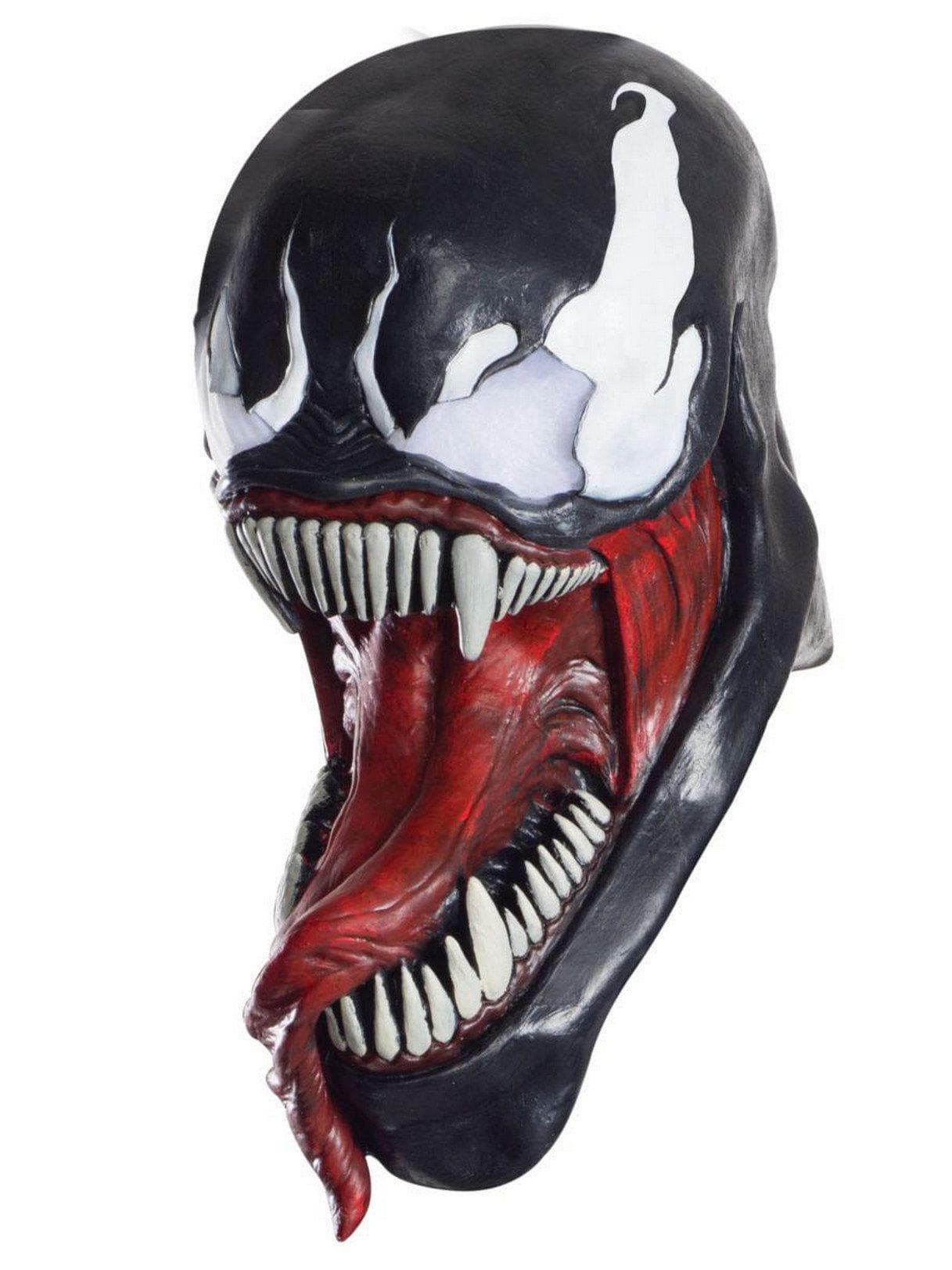 Adult Marvel Classic Signature Series Venom Mask - costumes.com