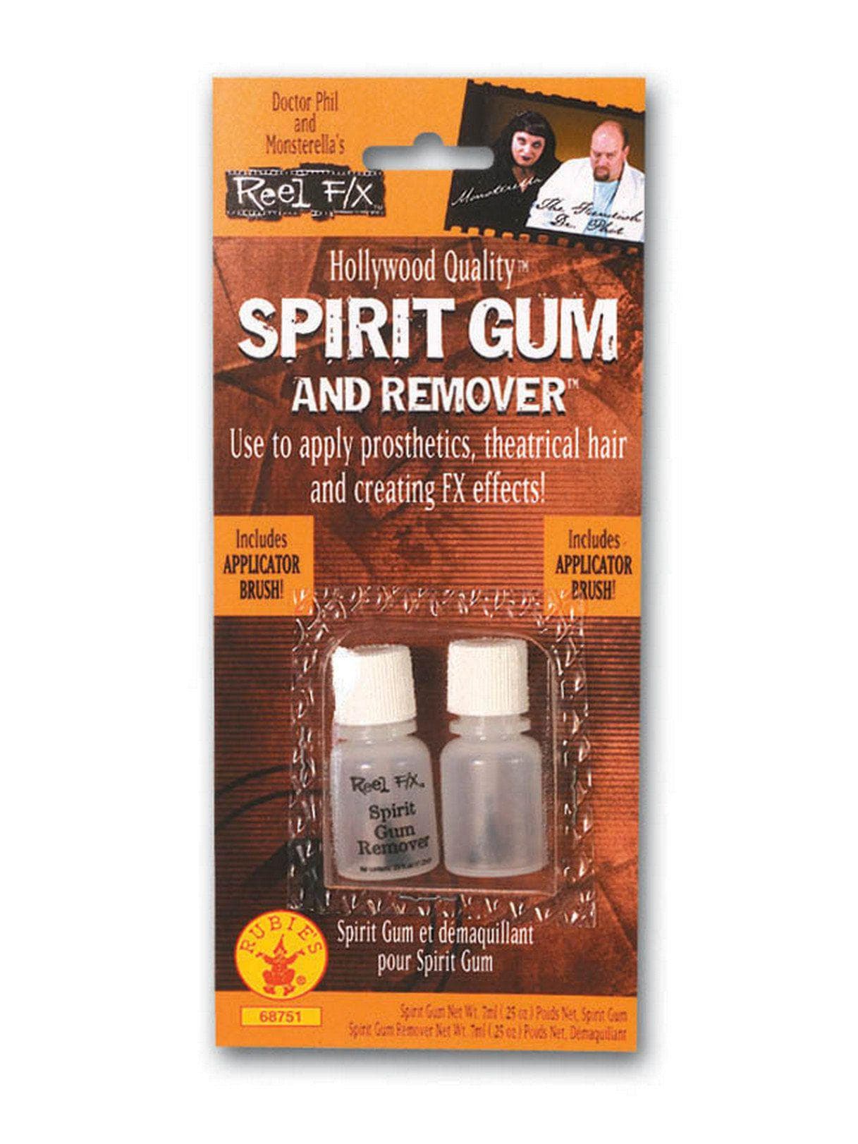 Spirit Gum & Remover Kit - costumes.com