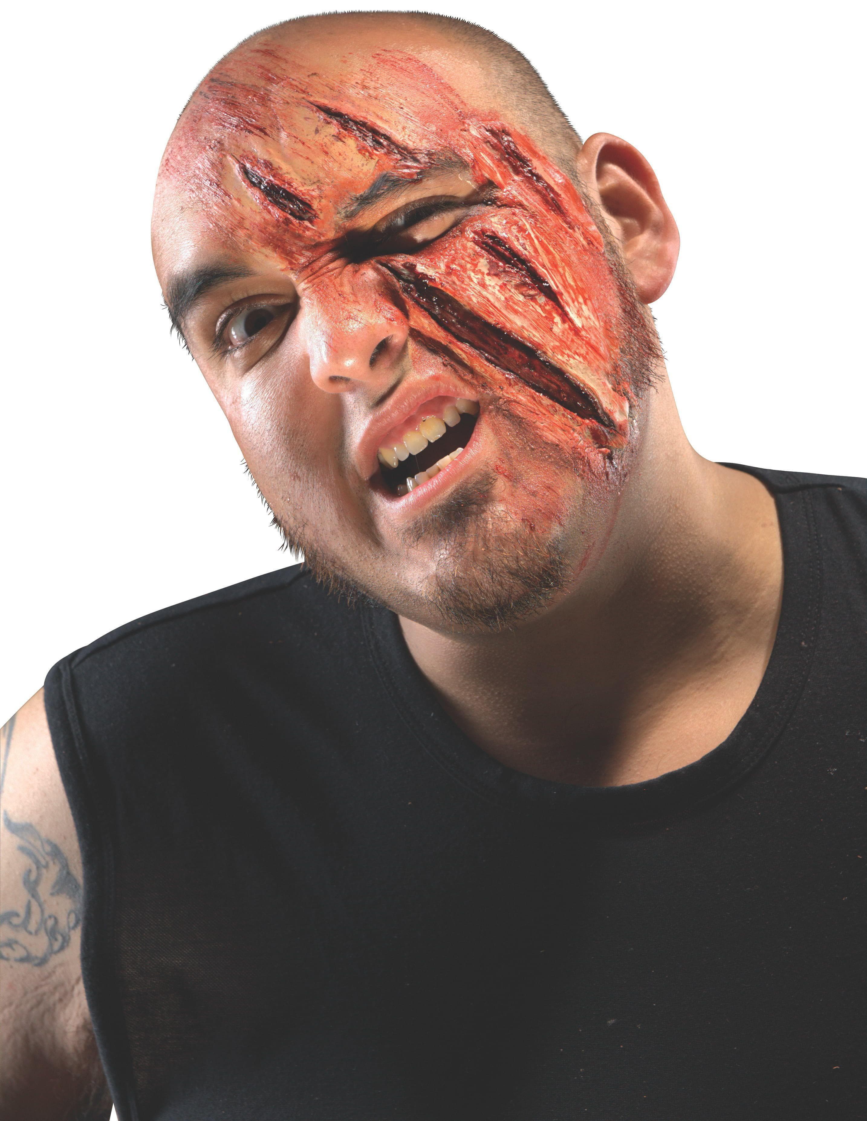Clawed Theatrical Effects Makeup - costumes.com