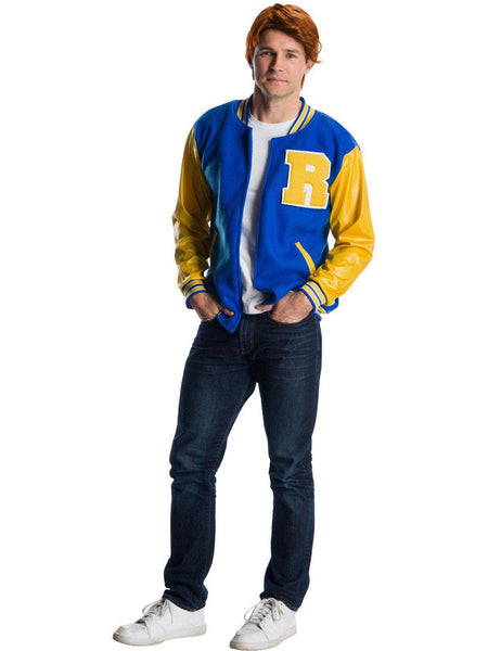 Adult Riverdale Archie Deluxe Costume