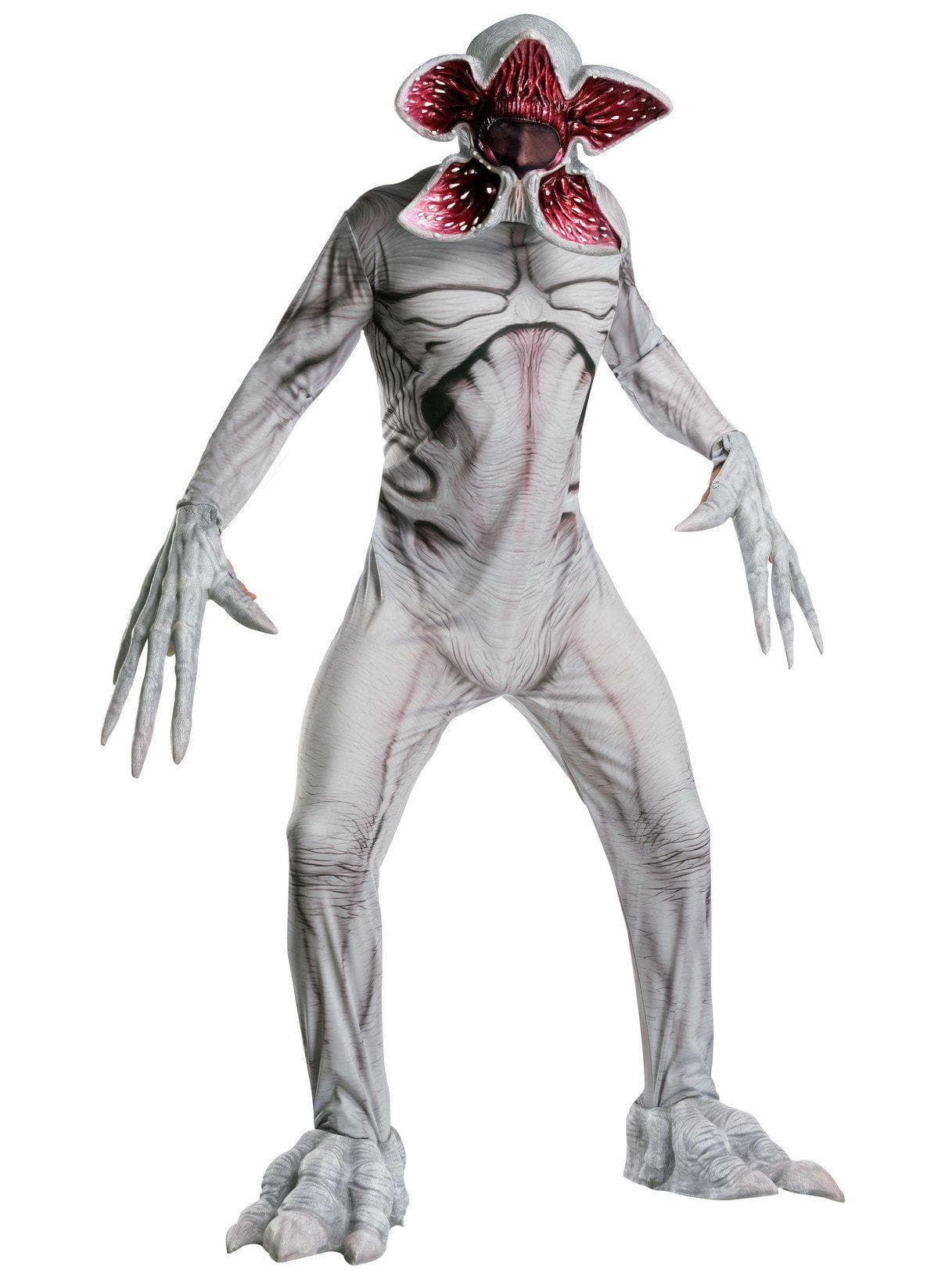 Adult Stranger Things Demogorgon Deluxe Costume - costumes.com