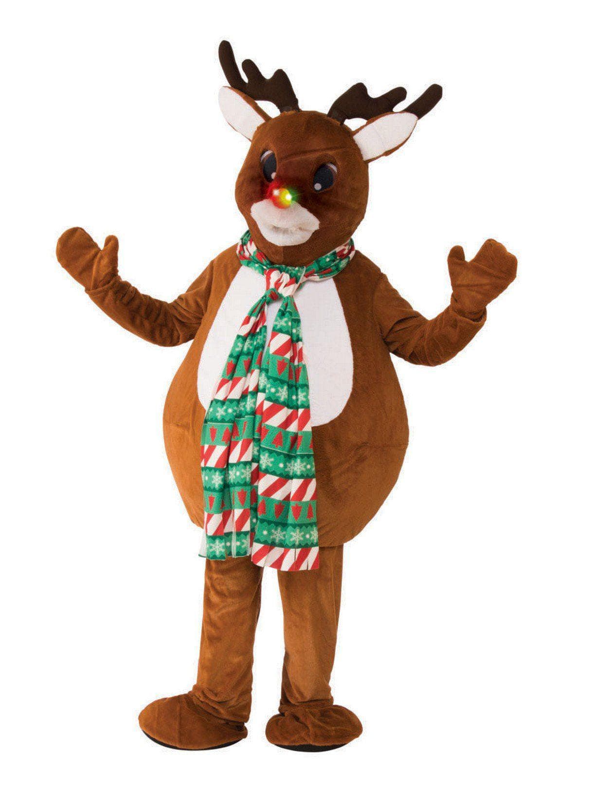 Adult Reindeer Costume - costumes.com