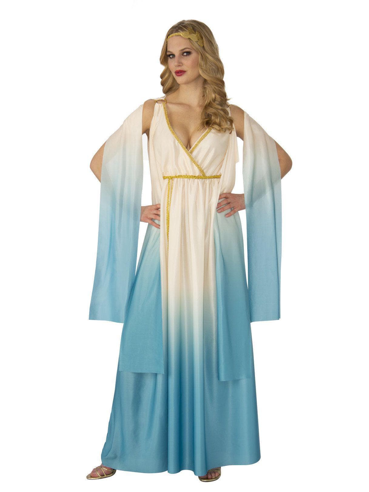 Adult Greek Goddess Costume - costumes.com