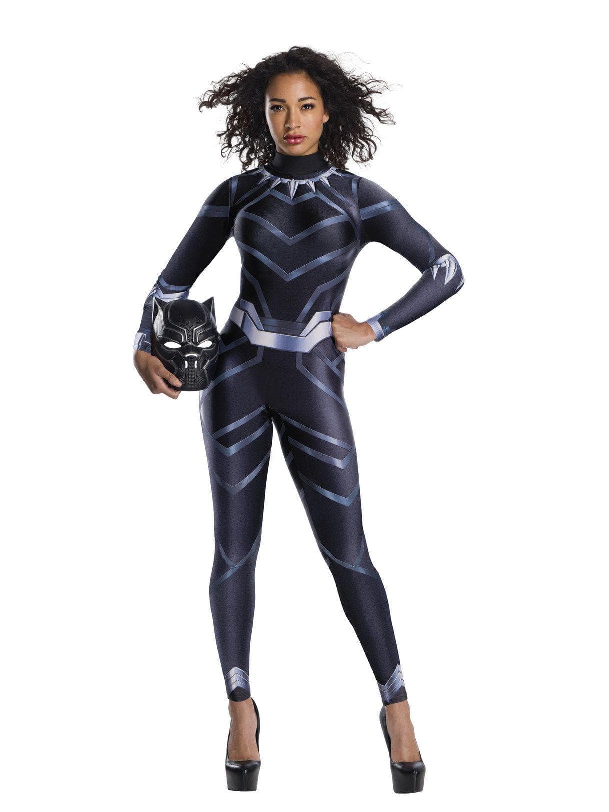 Adult Black Panther Black Panther Costume - costumes.com