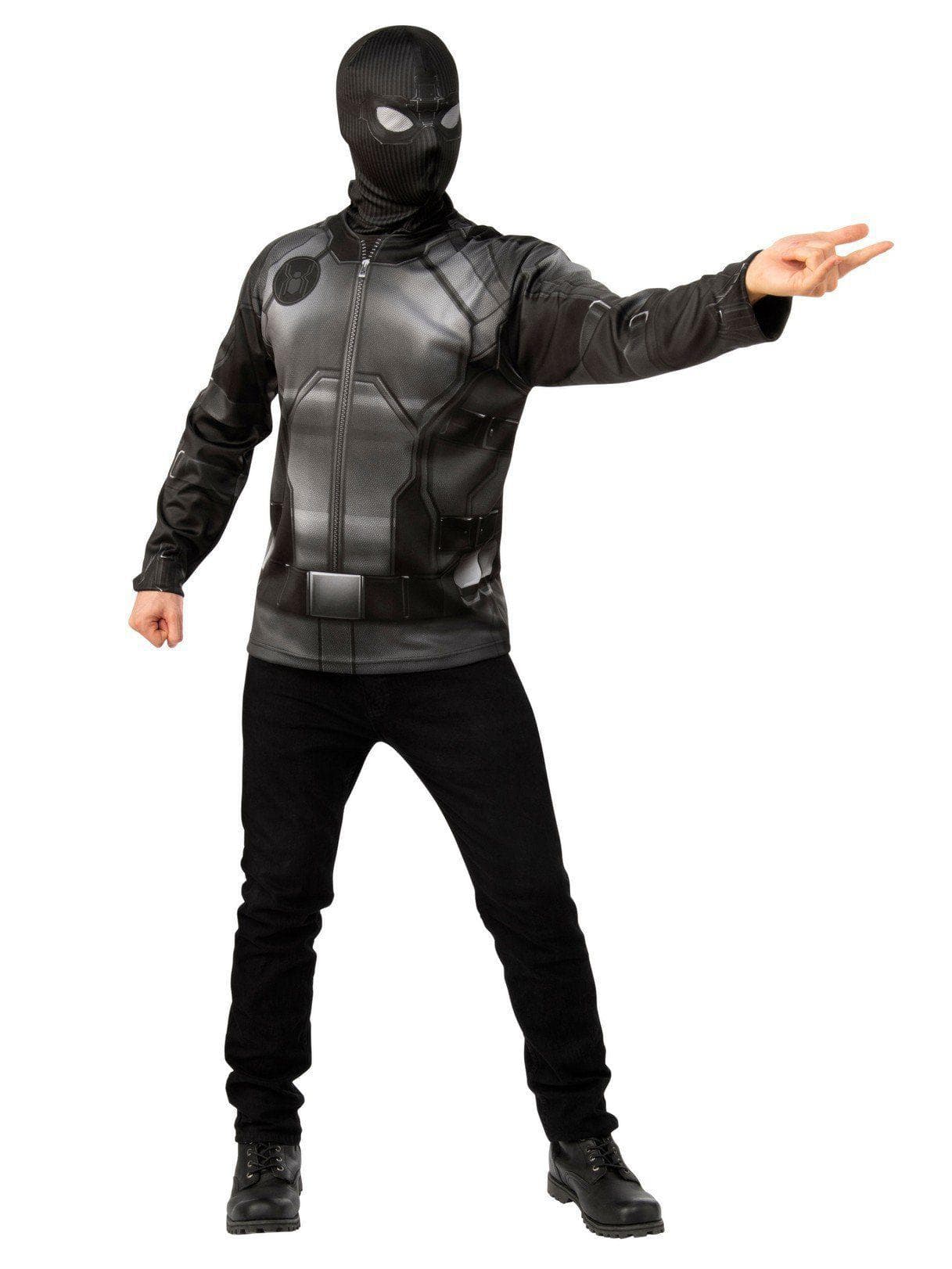 Adult Far From Home Spiderman Costume - costumes.com