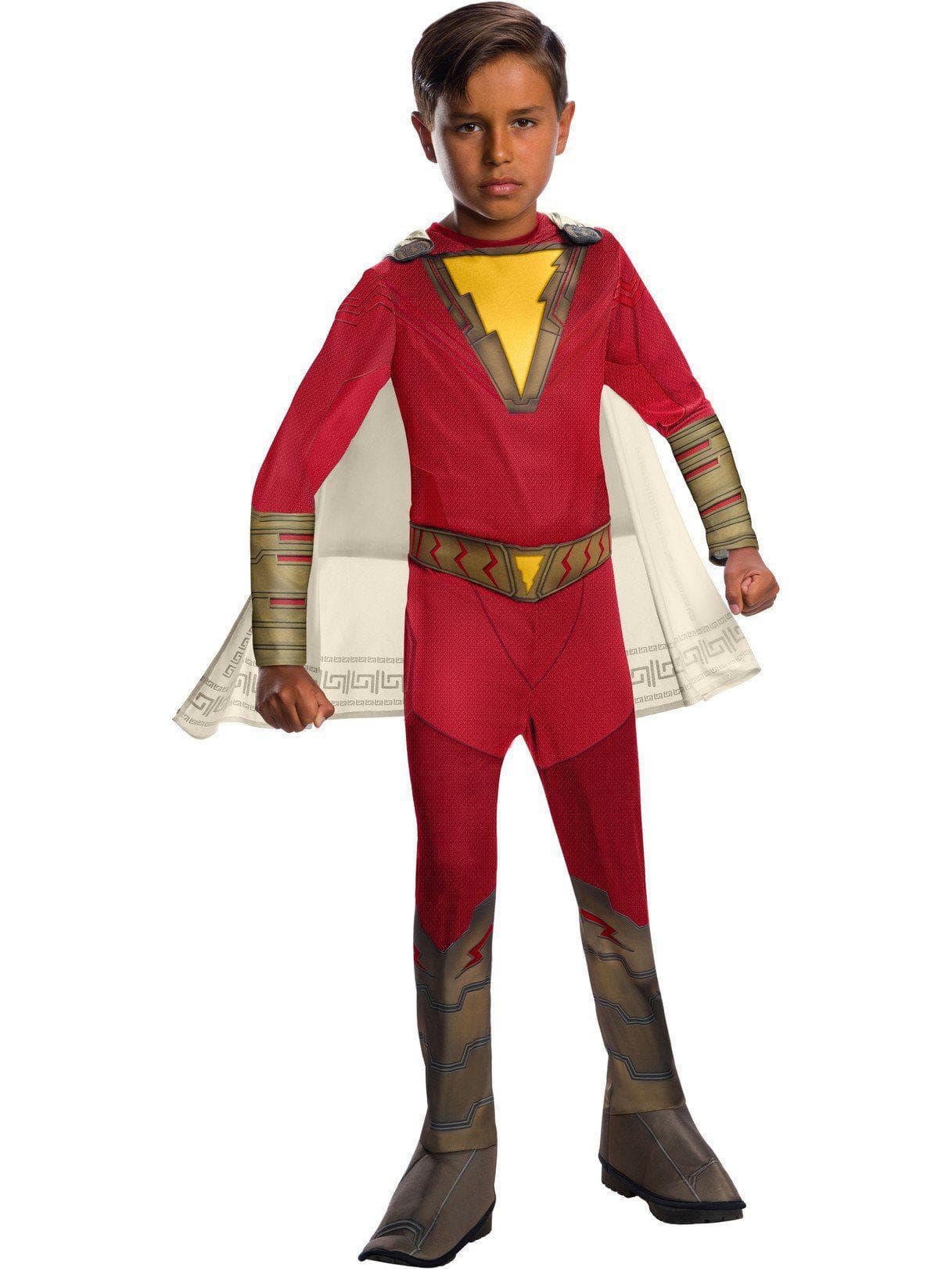 Kids Shazam Shazam Costume - costumes.com