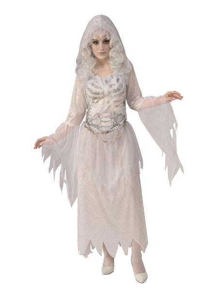 Women's Spooky Beauty Ghost Costume