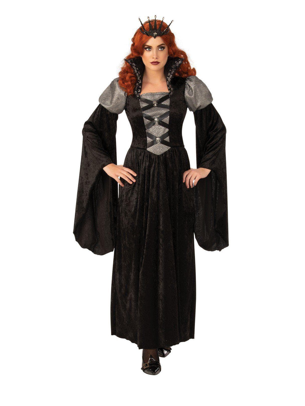 Adult Dark Queen Costume - costumes.com
