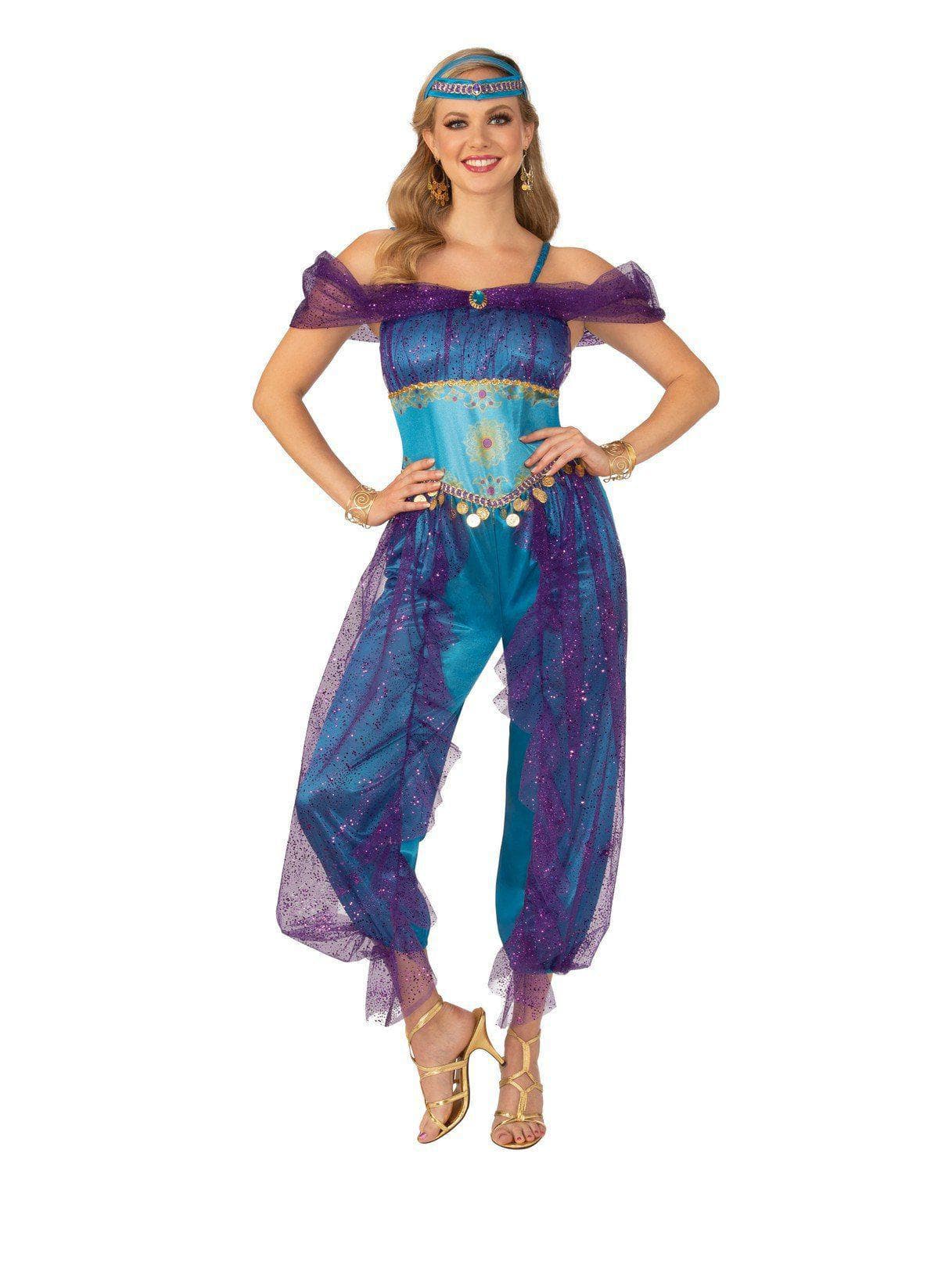Women's Desert Princess Costume - costumes.com