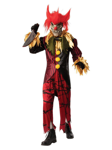 Adult Scary Clown Costume