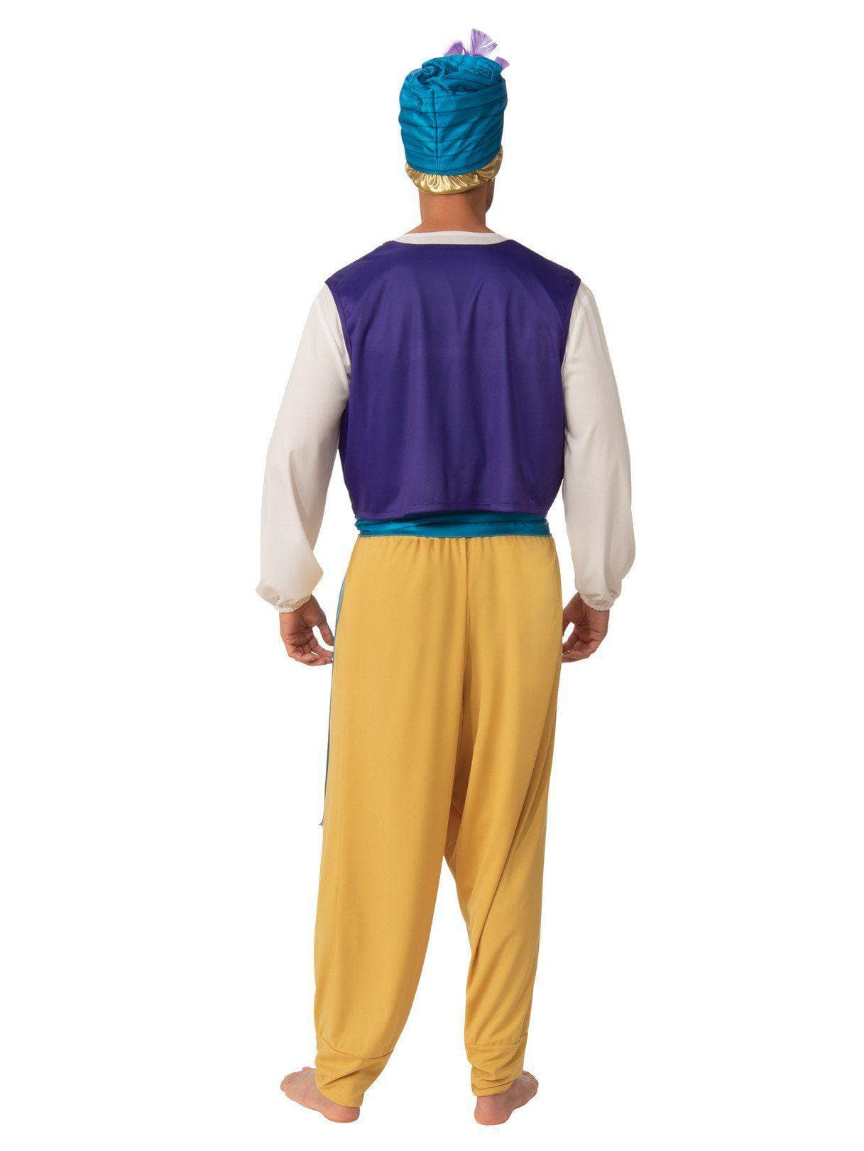 Men's Desert Prince Costume - costumes.com