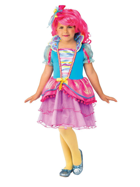 Kids Candy Queen Costume