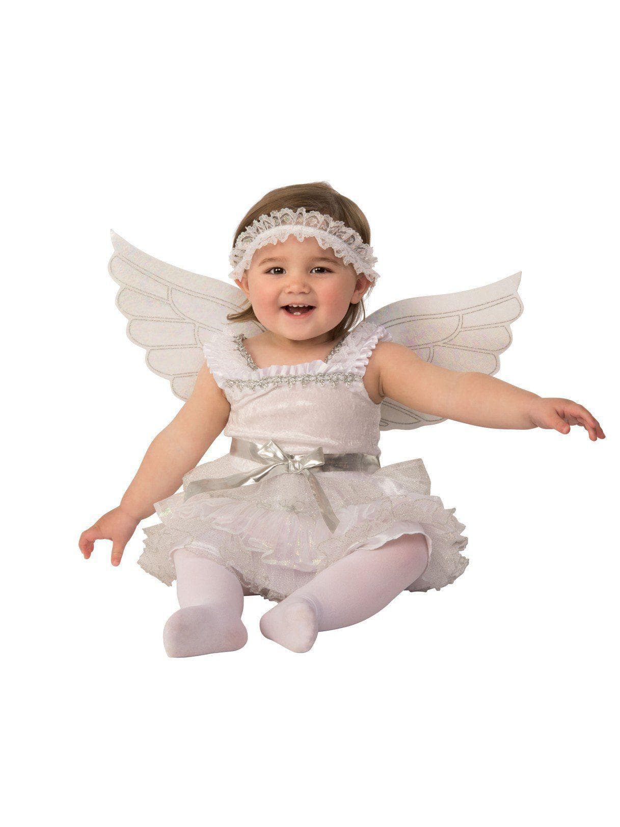 Baby/Toddler Little Angel Costume - costumes.com