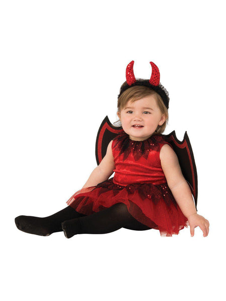 Baby/Toddler Little Devil Costume