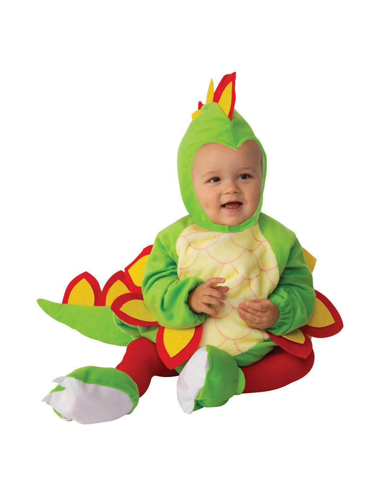 Baby/Toddler Dragon Costume - costumes.com